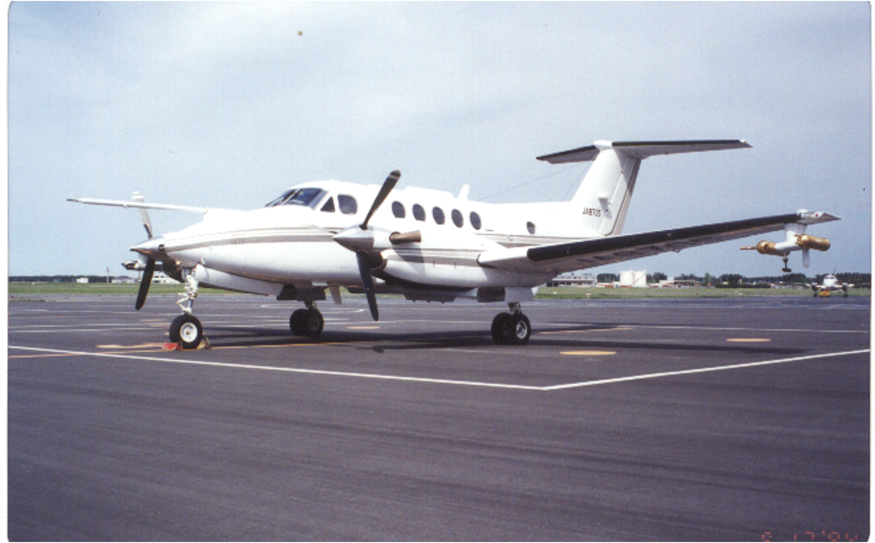 King Air 350